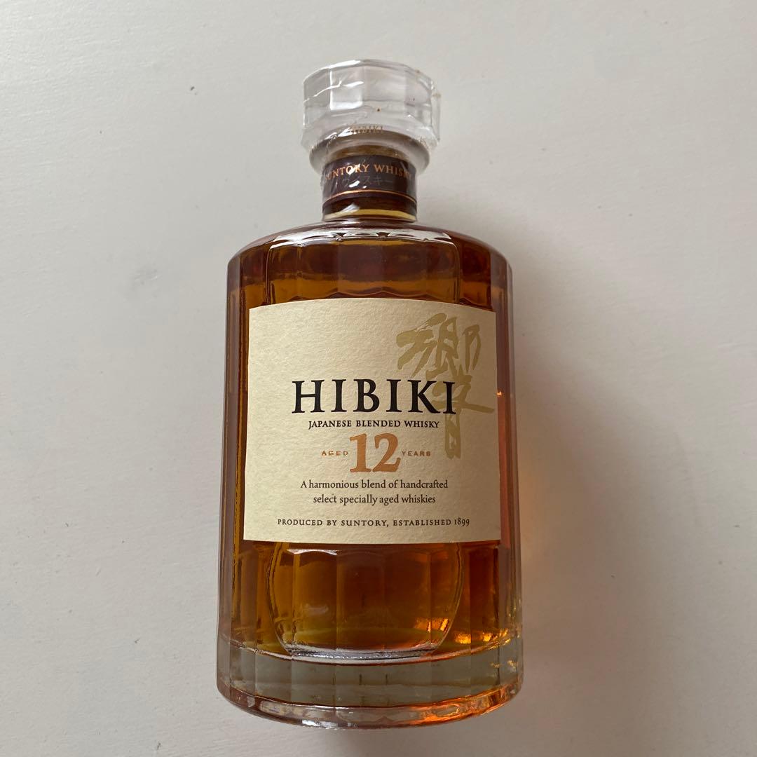 ぷっちゃんHIBIKI 12年 700ml