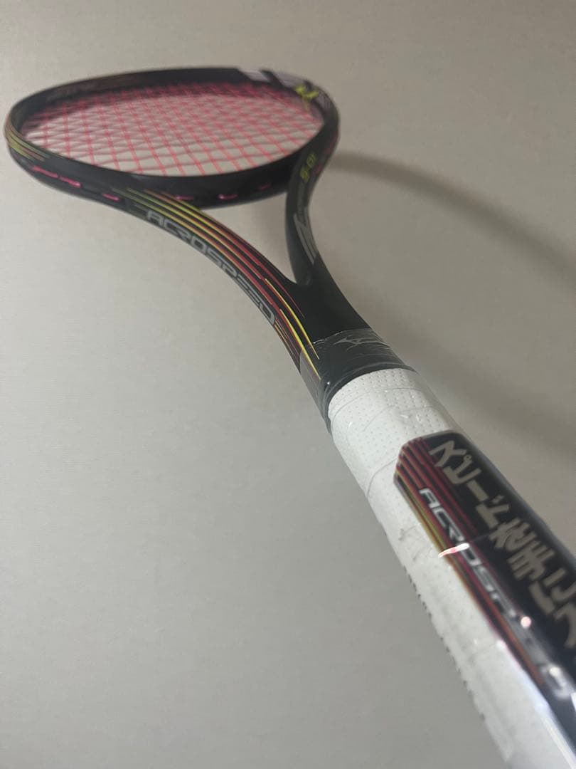 新品未使用　アクロスピードS-01 00U ブルズインパクト