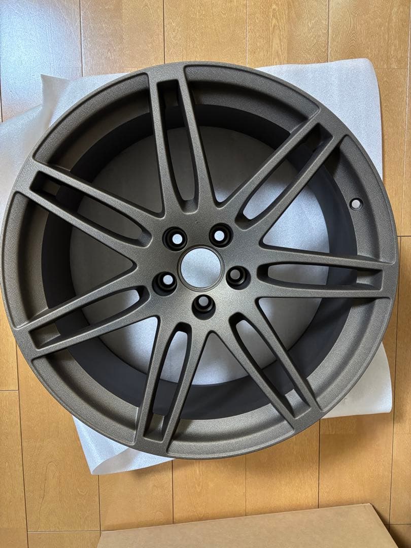 アウディ Q5 純正 20インチ ブロンズ KLS2