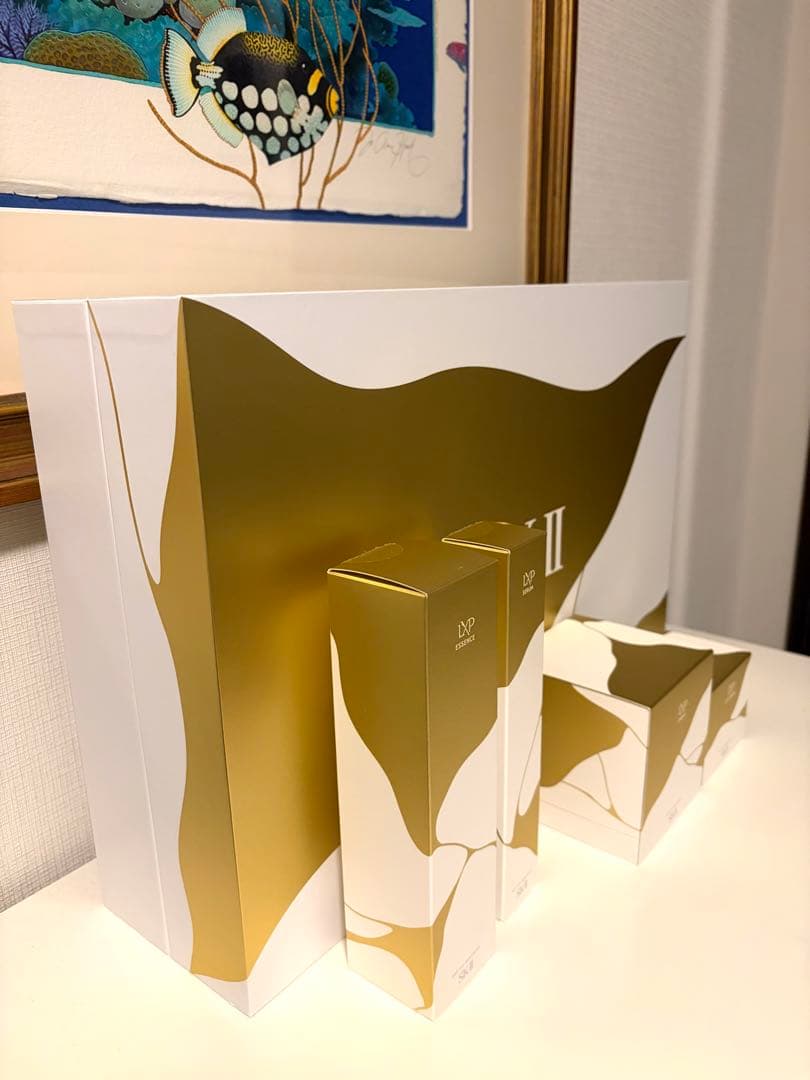 SK-II LXP 金継ぎ フルセット　空き瓶