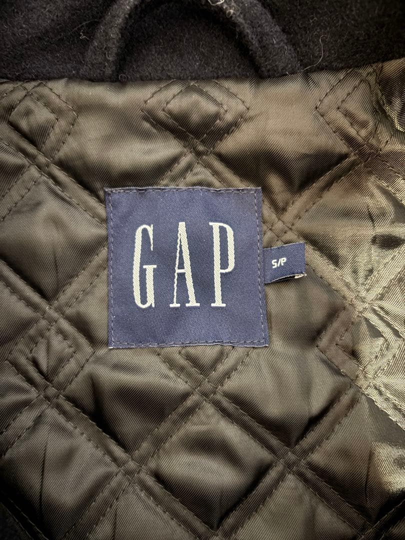 OLD GAP オールドギャップ　ウールジップアップジャケット