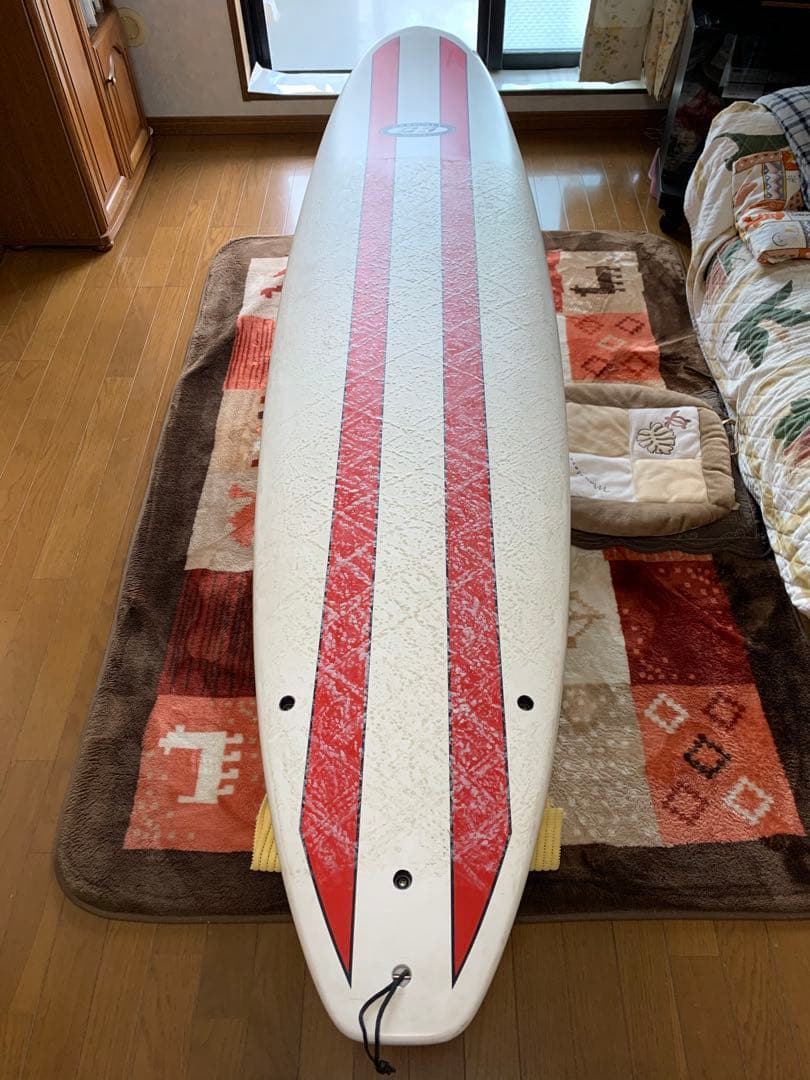 わか　サーフィン　ファンボード