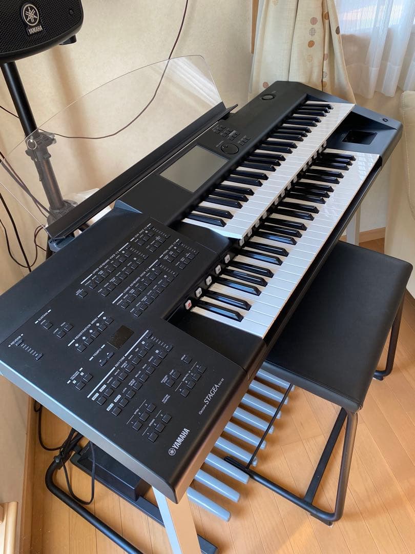 ELC-02 2016年製（使用は数回のみ）※本日値下げ！➕送料一部負担！！