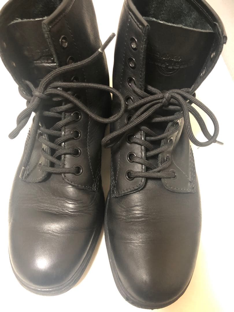 Dr.Martens 8ホール ブーツ 1416 NEWTON BTS UK7
