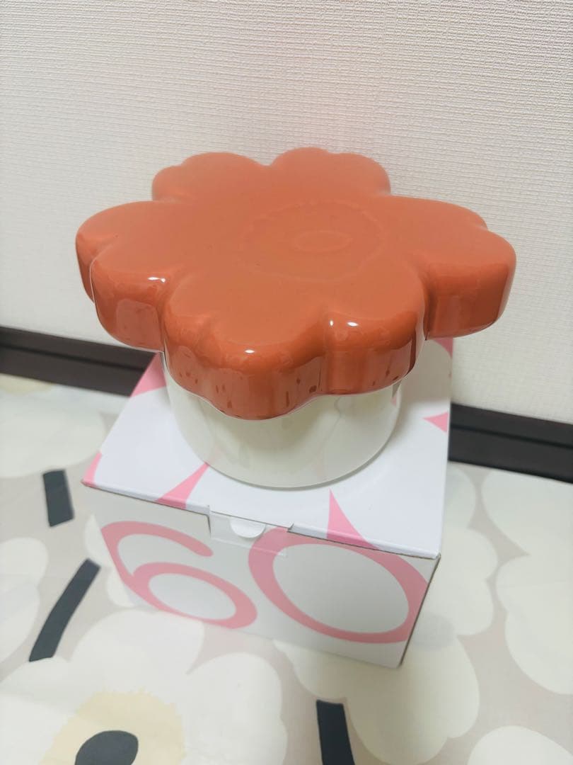 【マリメッコ】60th ウニッコ　キャニスター