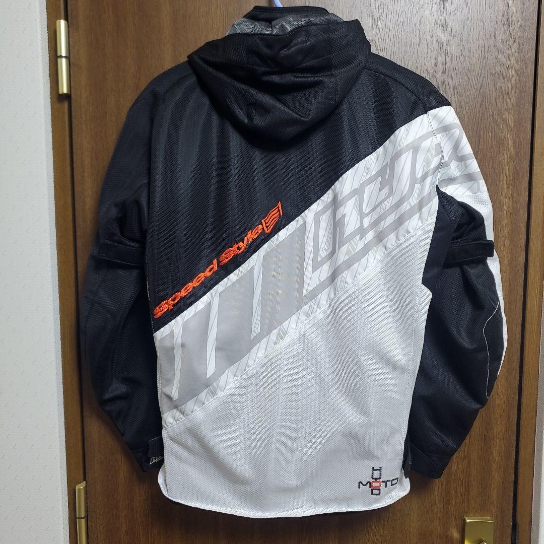 HYOD D3Oメッシュジャケット Lサイズ