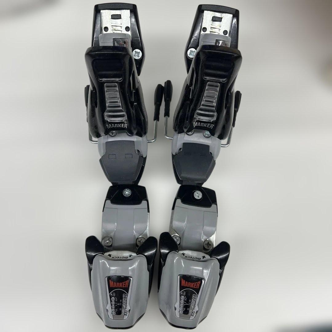 Marker スキービンディング