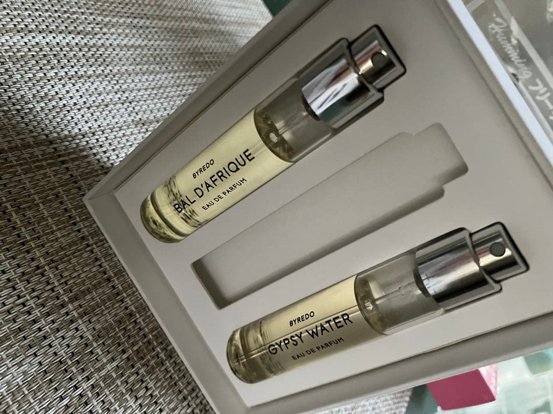 BYREDO GYPSY WATER & BAL D'AFRIQUE 2本セット