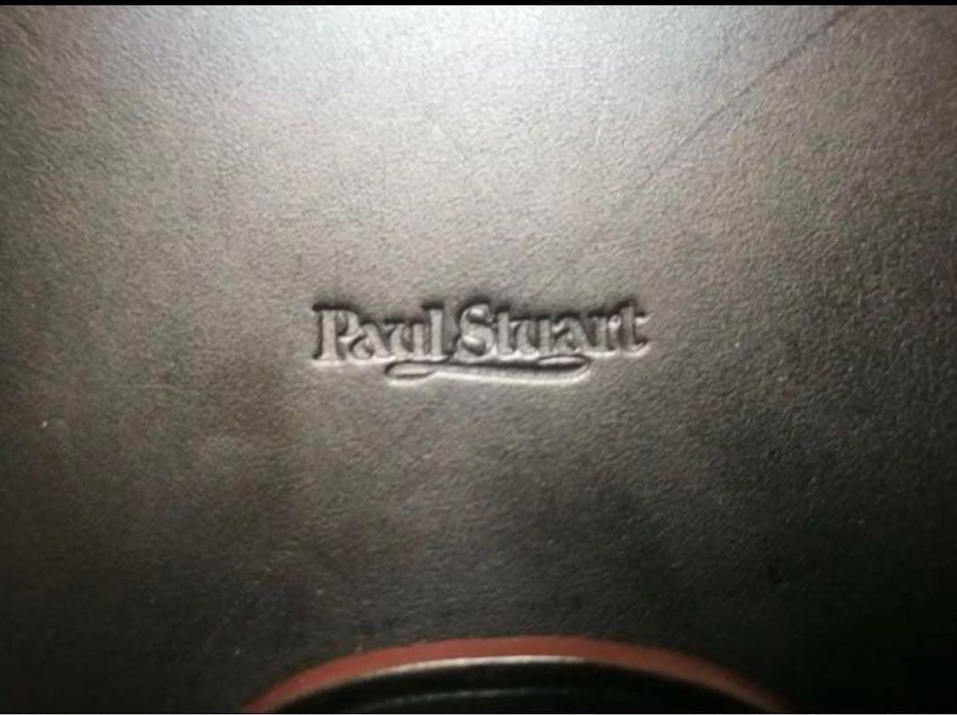 Paul Stuart ポールスチューアート クラチッチバッグ
