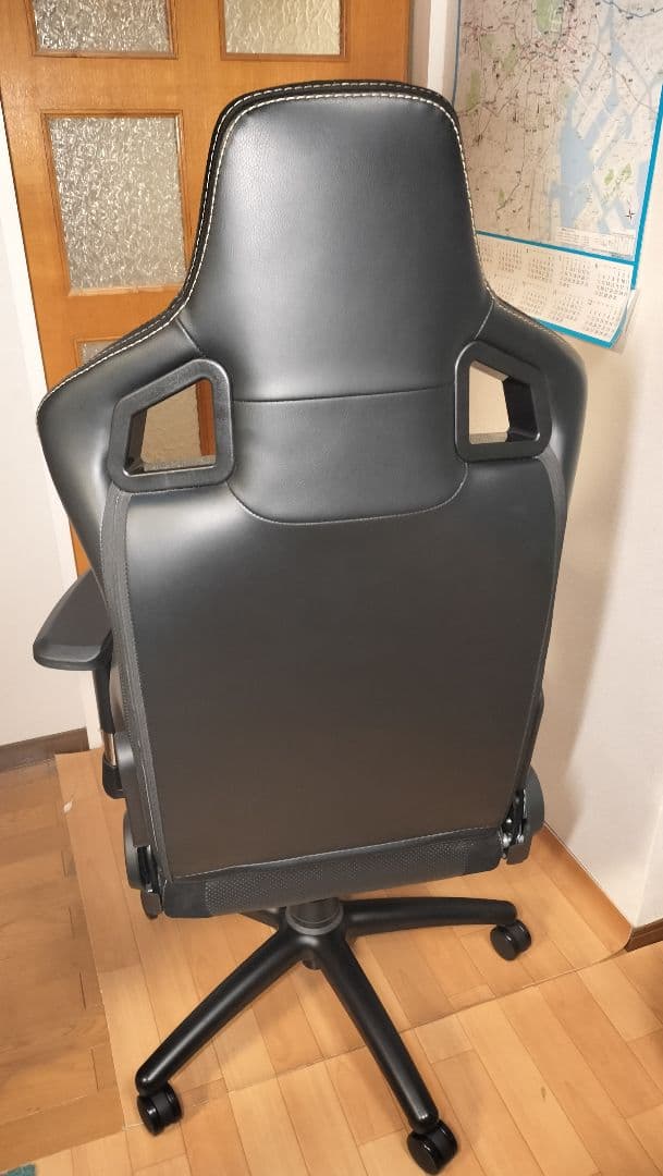 noblechairs EPIC gold【送料込/直接引渡:東京】