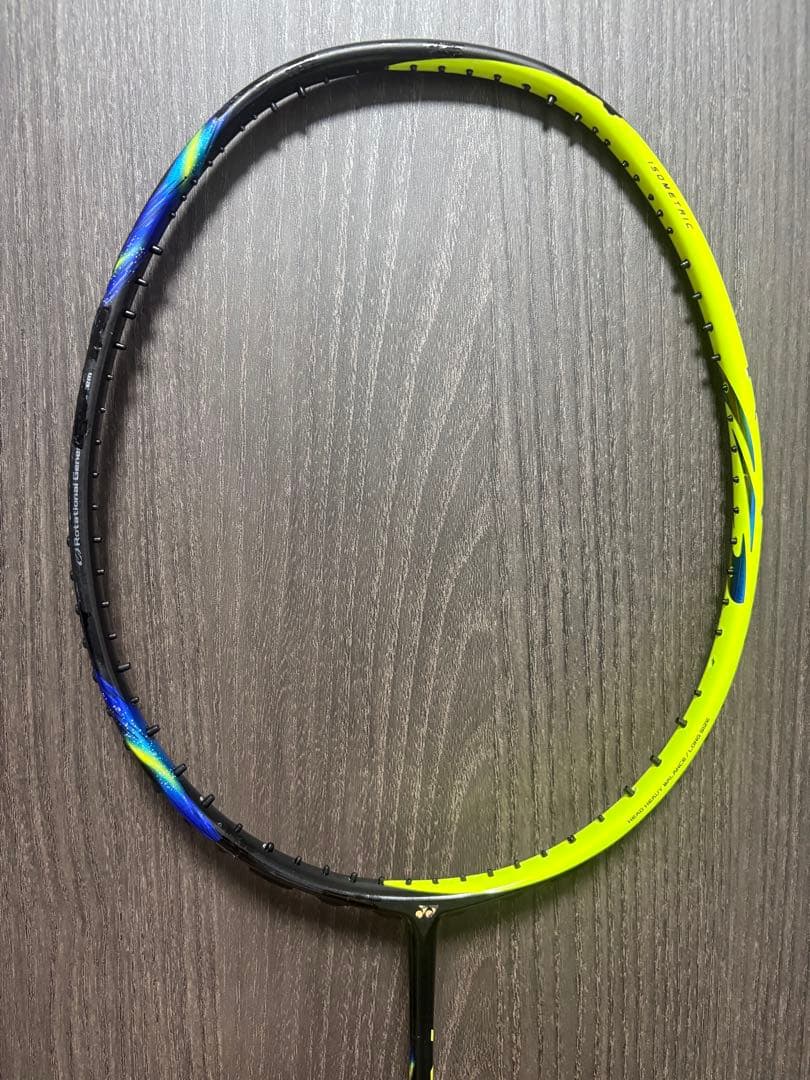 アストロクス77 4UG4 シャインイエロー