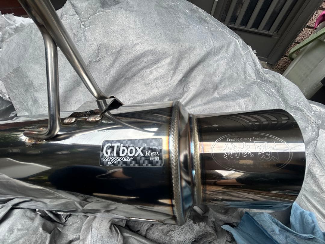 ストリーム RN6 2WD 5AT 美品 柿本改GTbox Rev．