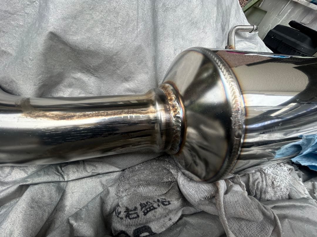 ストリーム RN6 2WD 5AT 美品 柿本改GTbox Rev．