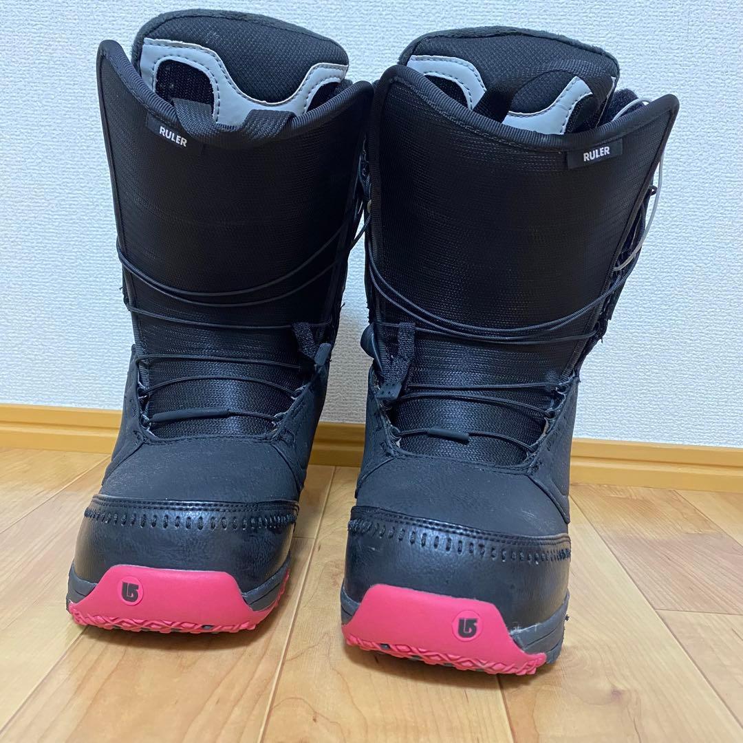 極美品✨BURTON RULERバートンスノーボード ブーツ 27.5cm