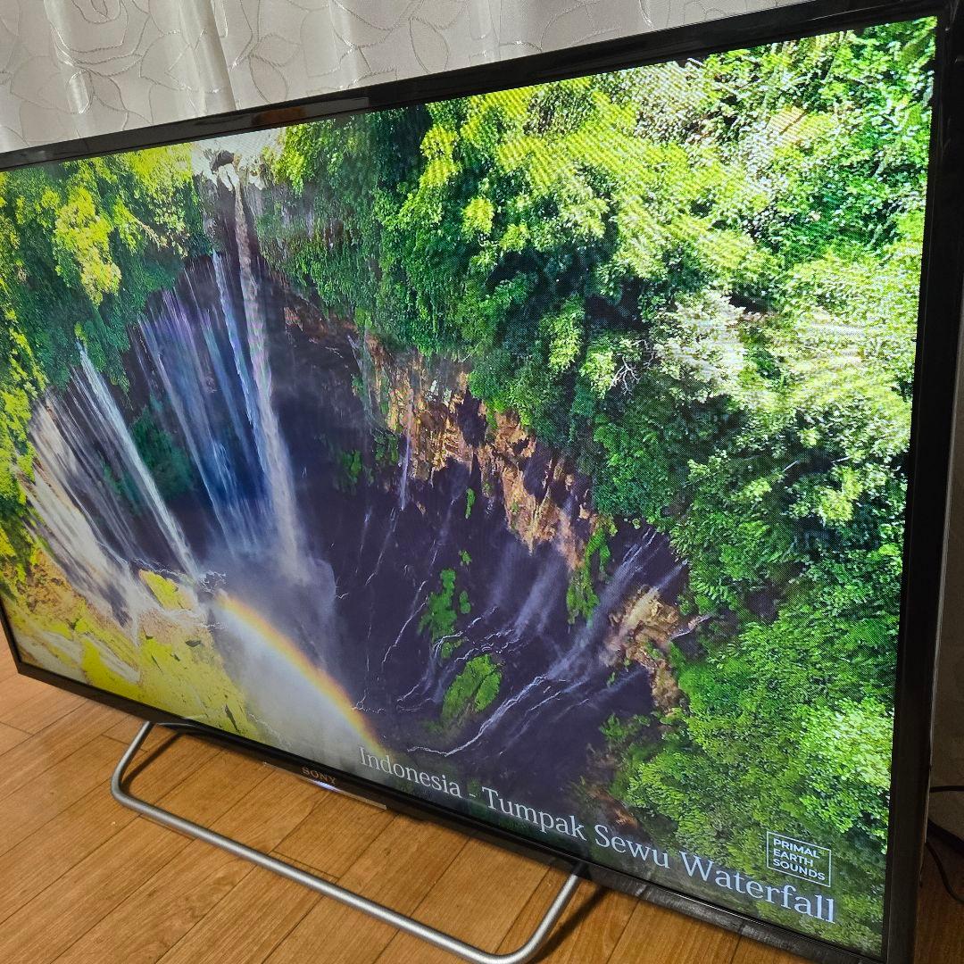 ソニー ブラビア 40V型 液晶テレビ KJ-40W730C
