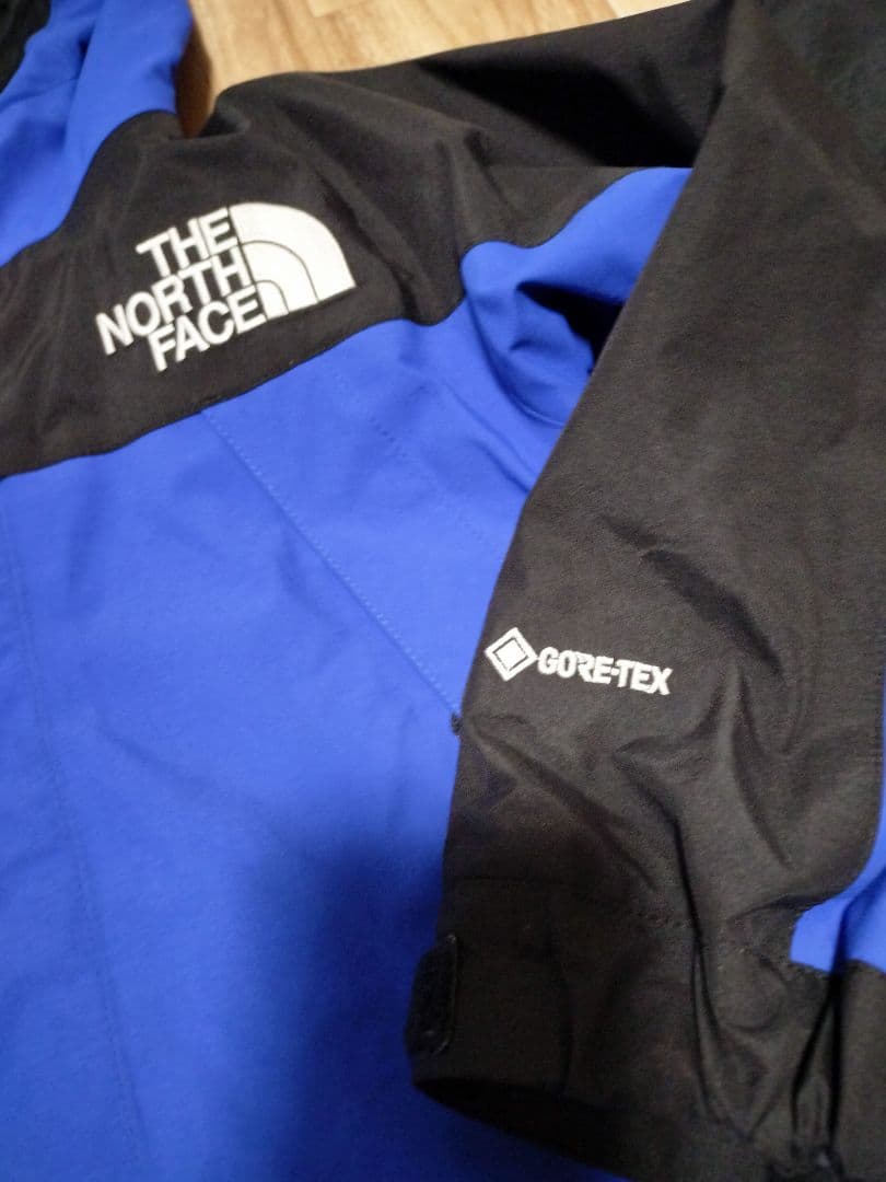 ノースフェイス マウンテンジャケット上下 GORE-TEX　120　スキー