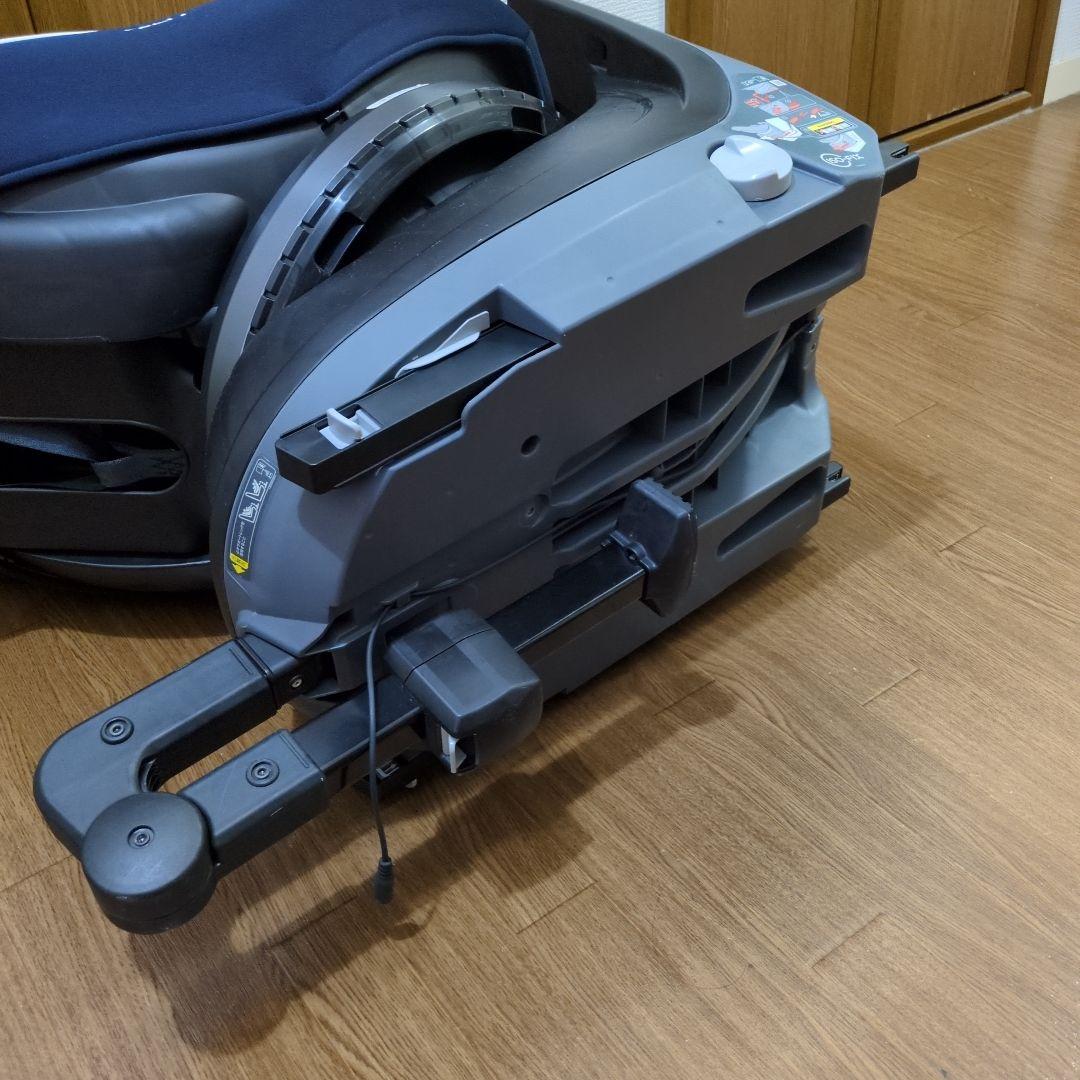 コンビ チャイルドシート クルムーヴ スマート ISOFIX固定