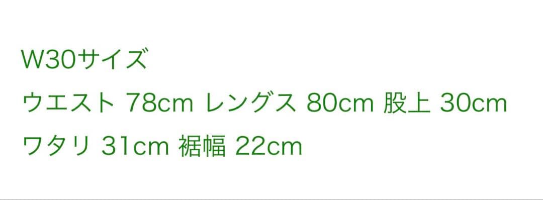 COLIMBO ペインターパンツ size30