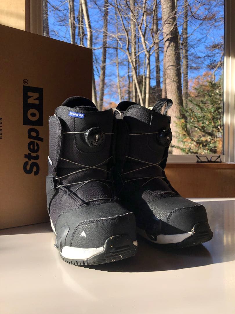 Step On スノーボードブーツ キッズ　24cm