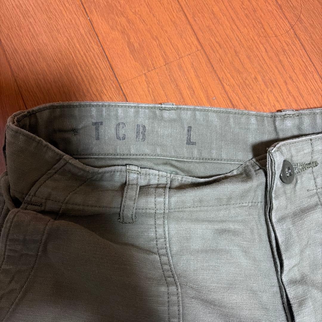 TCB 50’s BAKER Pants Lサイズ