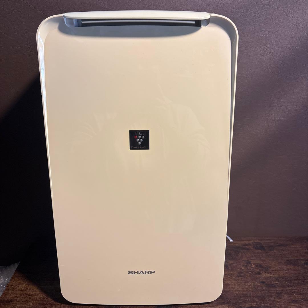 SHARP シャープ 除湿機 CV-L71