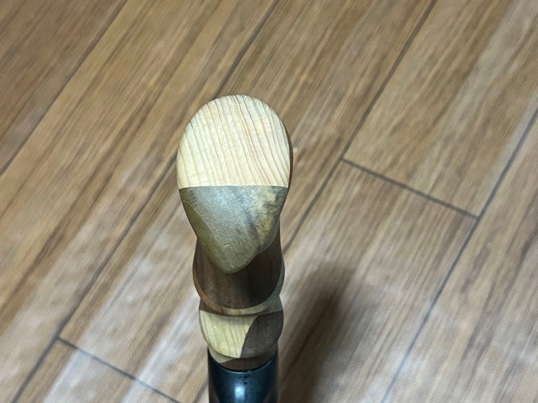 フジグリップ　fujiグリップ カスタム　チャンピオンフェルール　NA 技徳