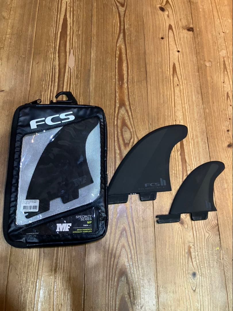 FCS2 ミックファニング　ツインスタビ