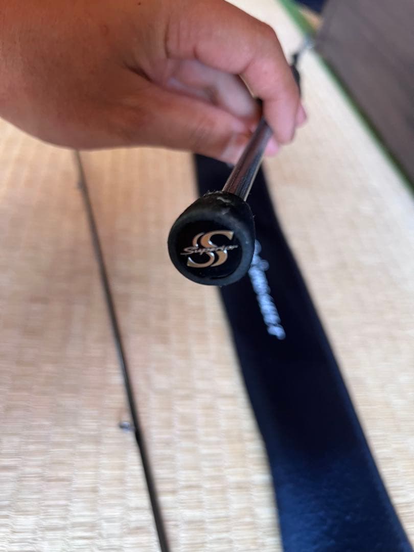 ほなうど　ソルティーセンセーション　シャープカット　64UL-T