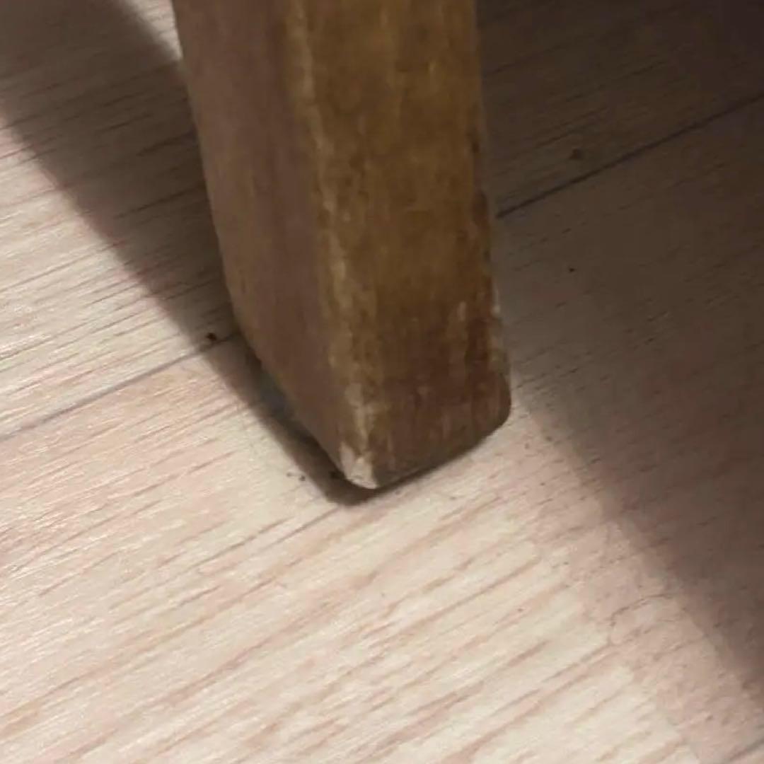 関家具 nora project コットン デスク 幅90cm 引出付 天然木