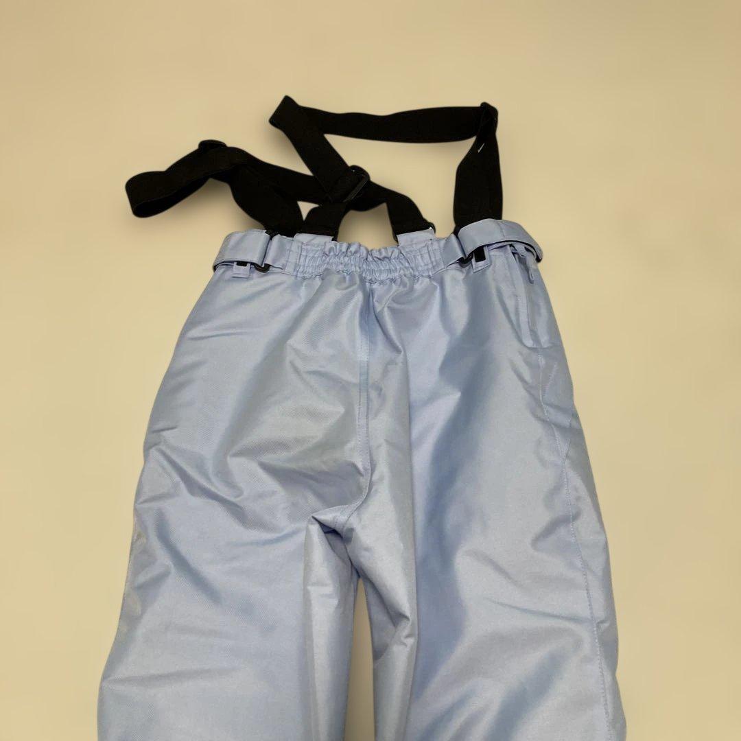 スキーウェア　140 cosby サイズ調節　135〜145 子供　女の子　雪