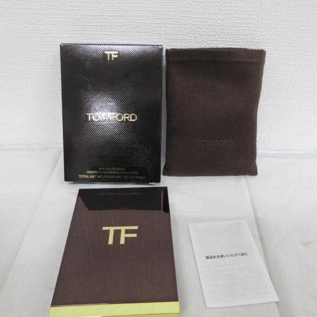 トムフォード アイ カラー クォード 27
