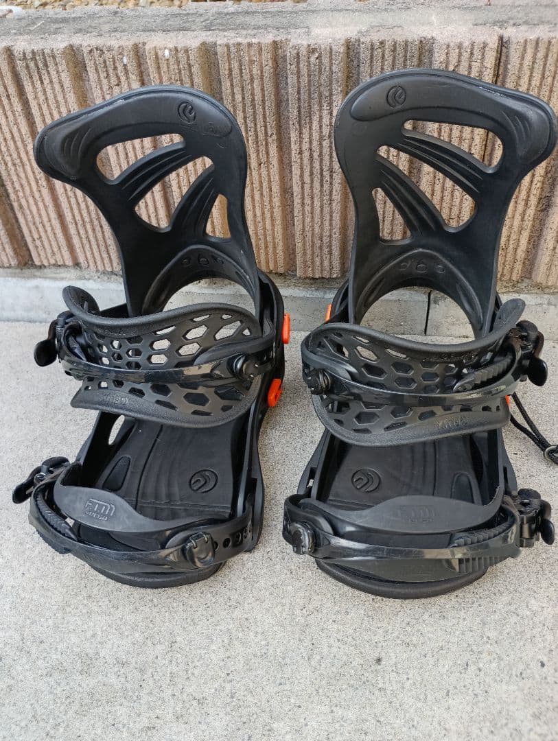 FLUX DS ビンディング Sサイズ