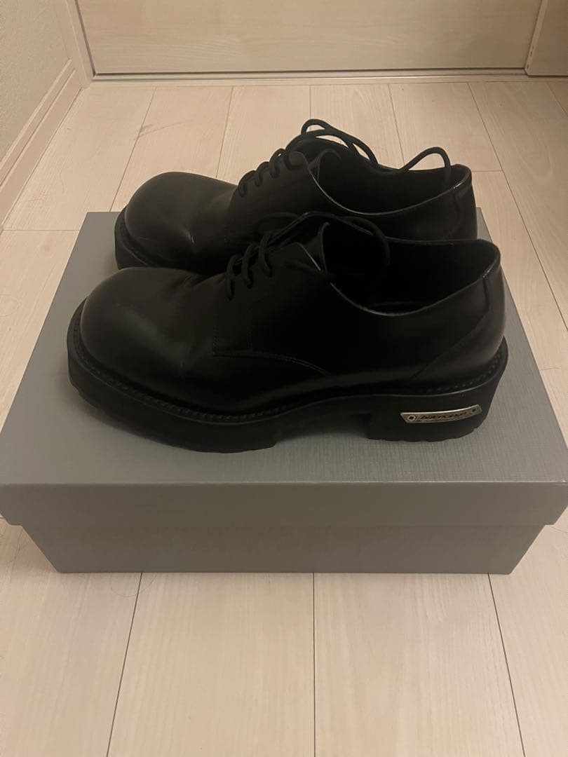 balenciaga バレンシアガ　 VENOM ダービー　40