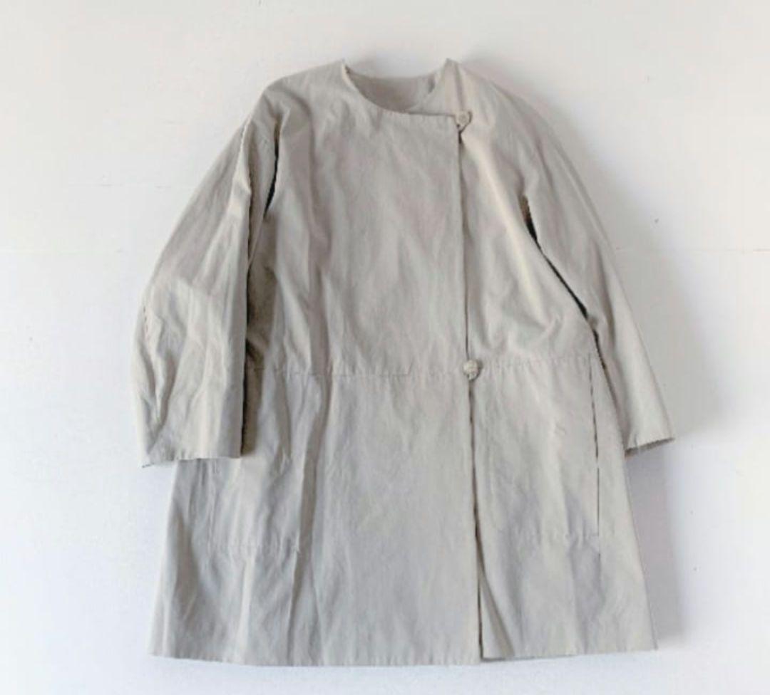 arts&science　Back gather jacket