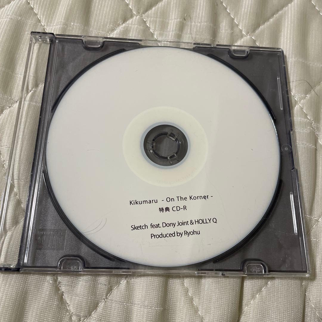 非売品 KANDYTOWN Kikumaru On The Korner 特典