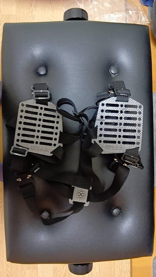 【田村装備開発】TTGDステルスハーネス