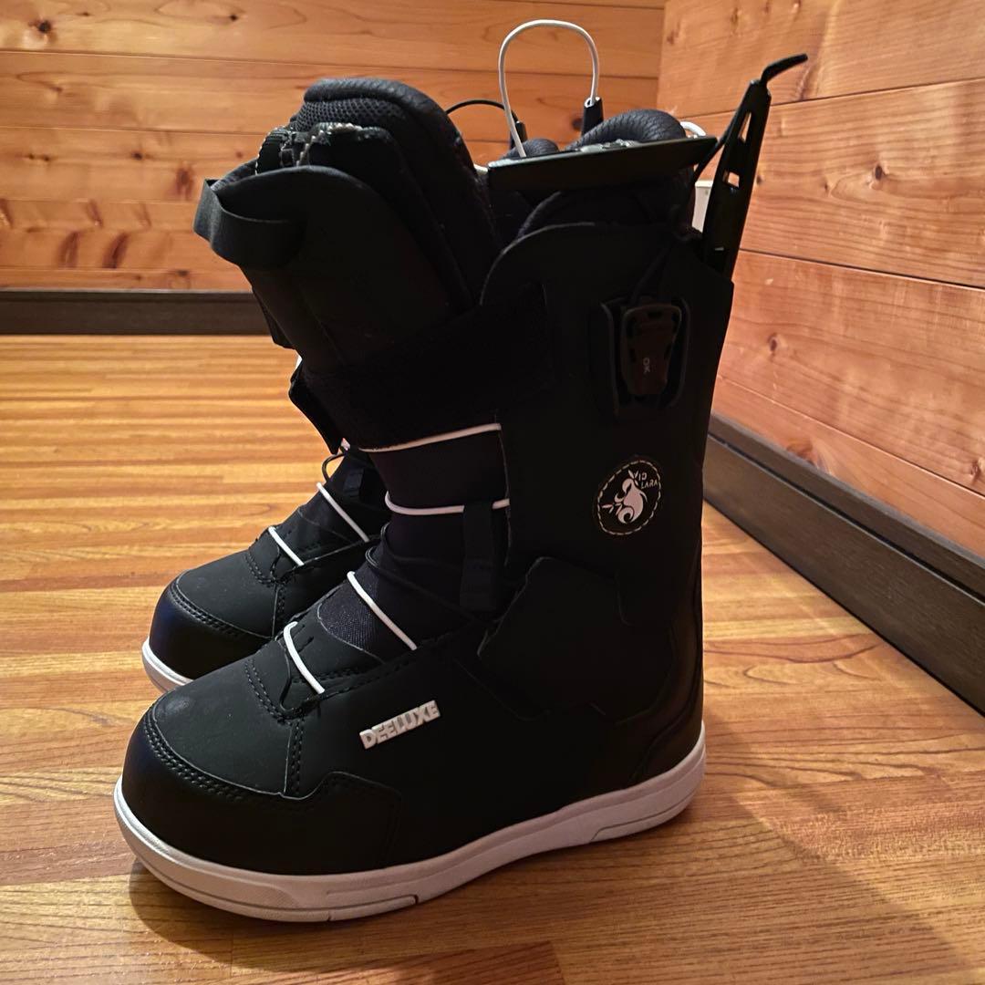 美品　DEELUXE ディーラックスTEAM ID LARA 22.5cm