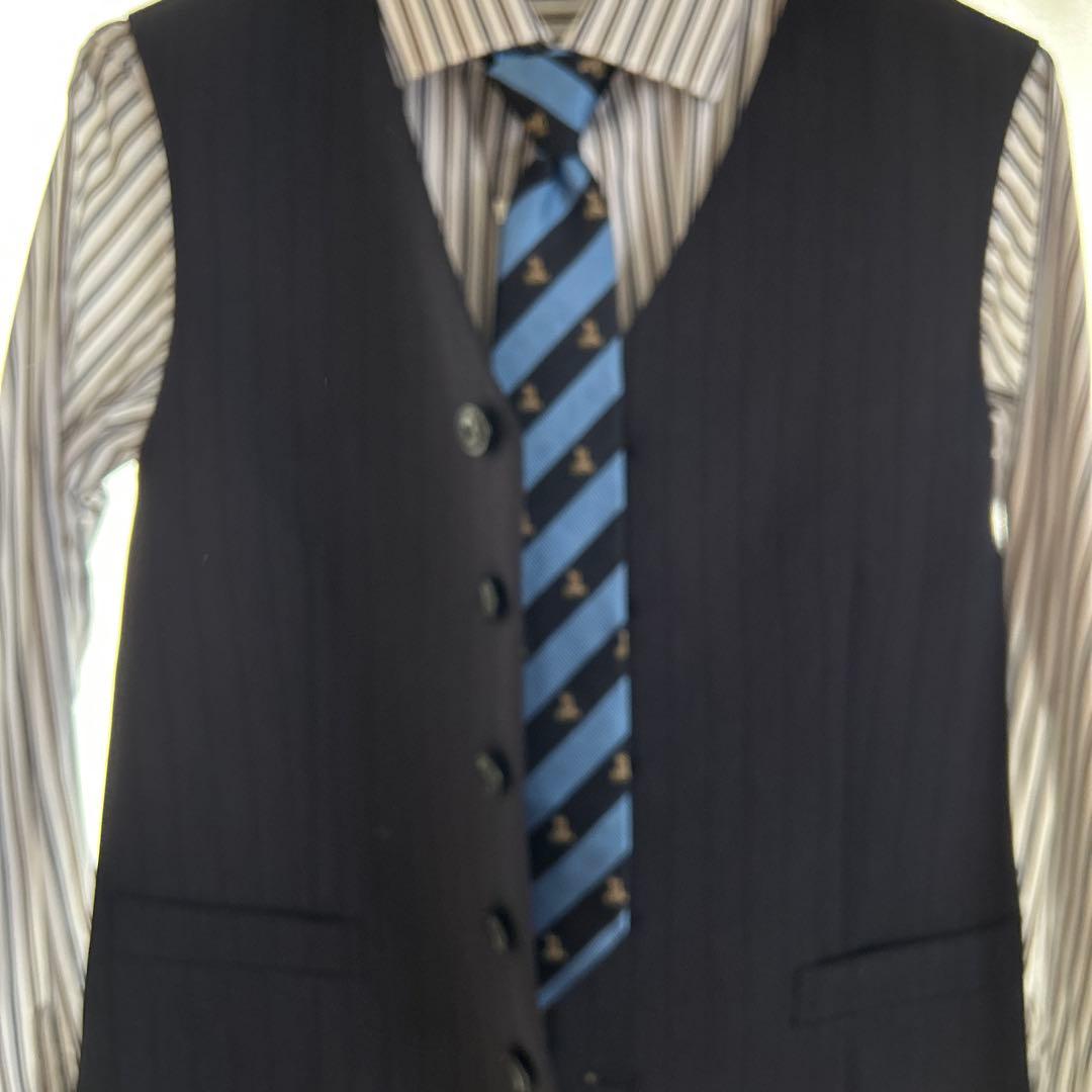 CHOPIN ネイビー スーツ 160cm