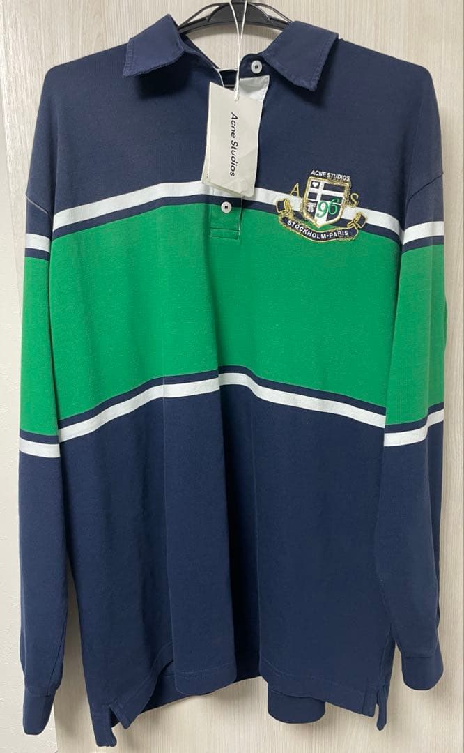 acne studios ポロシャツ