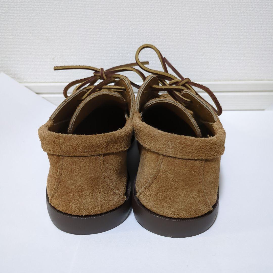 靴 \"RANCOURT&Co. / Classic Ranger Moc