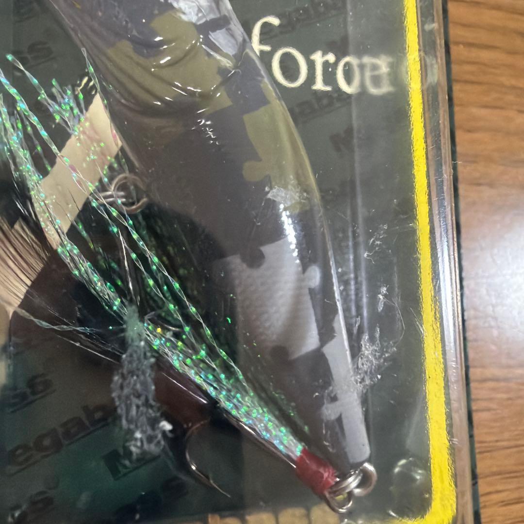 限定　メガバス　Megabass POP X