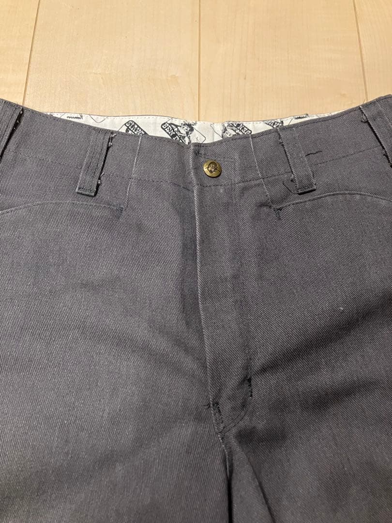 90s usa製　ben davis ベンデイビス　フリスコパンツ