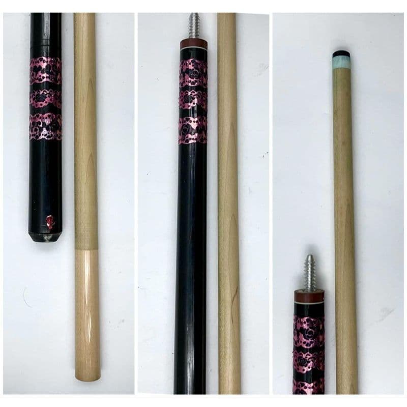 ビリヤード　カスタムキューセット