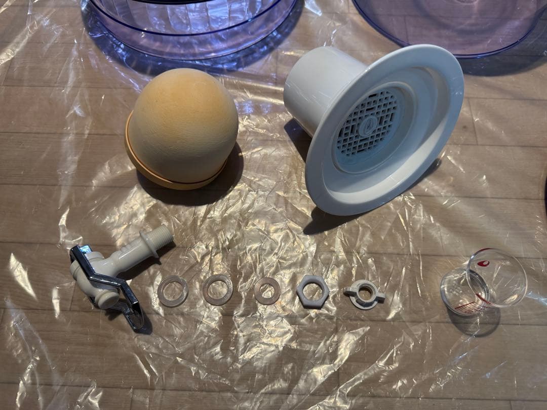 【美品】ポタポタクラブ クラブエコウォーター常温サーバー