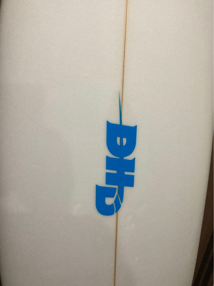 サーフィン ツイン  DHD MFTWIN ミックファニング fcs2 ショート