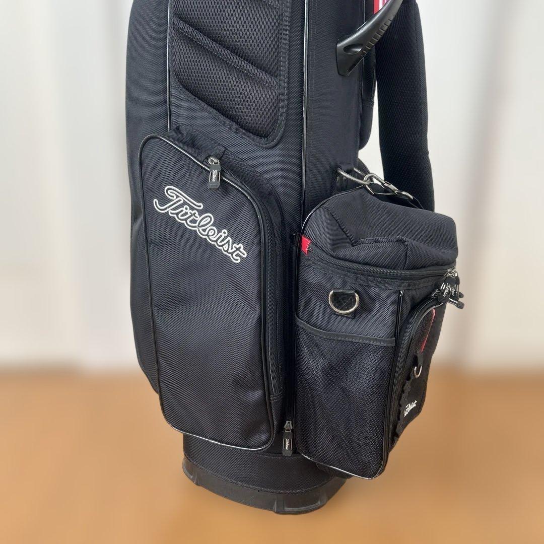 Titleist タイトリスト キャディーバック