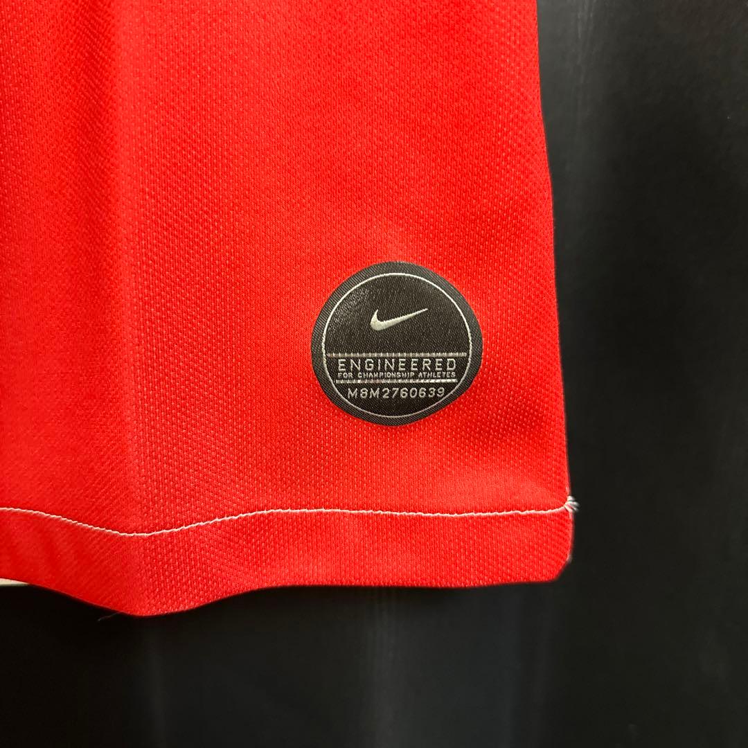 レヴァンドフスキ　ユニフォーム　ポーランド代表　100年記念　バルセロナ　ナイキ