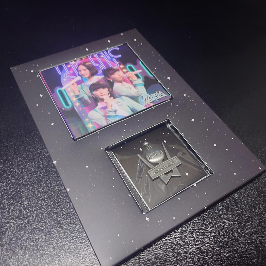 Perfume ネビュラロマンス 前篇 P.T.A. 会員限定盤 Blu-ray