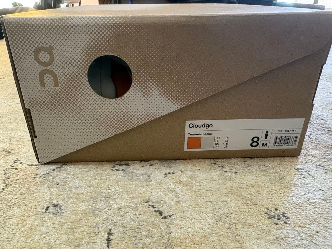 オン On Cloudgo クラウドゴー