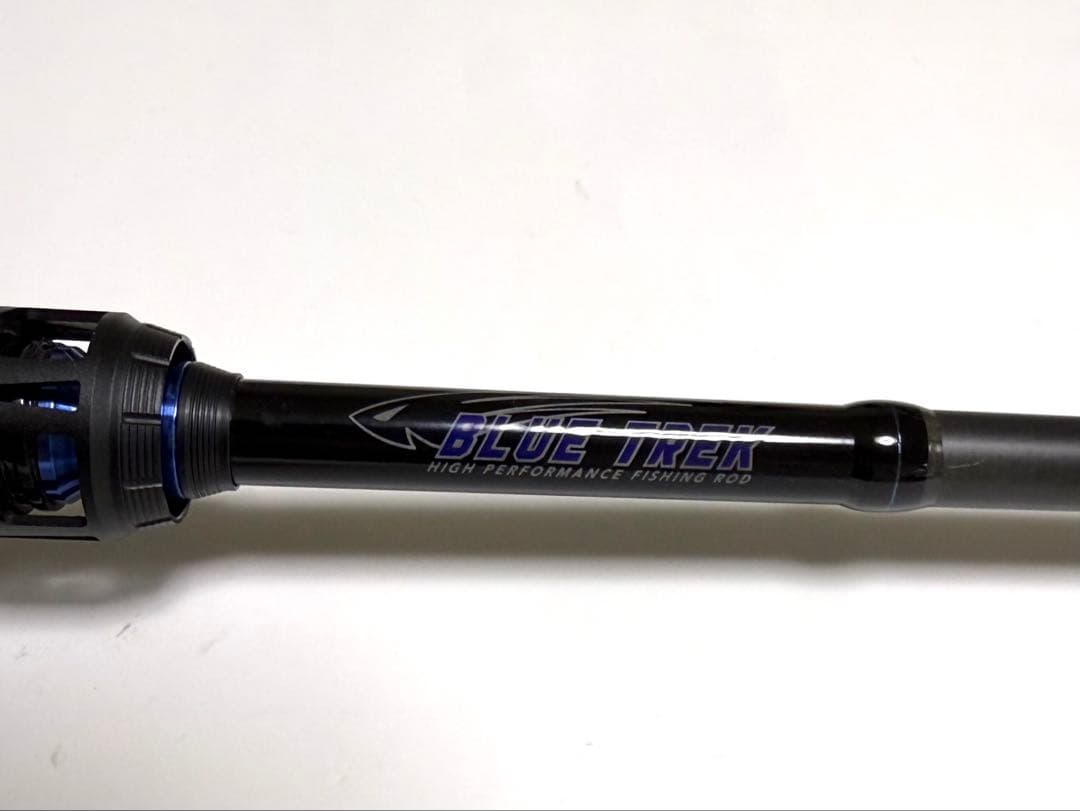 ロッド　竿　BLUE TREK DBTC-610MH